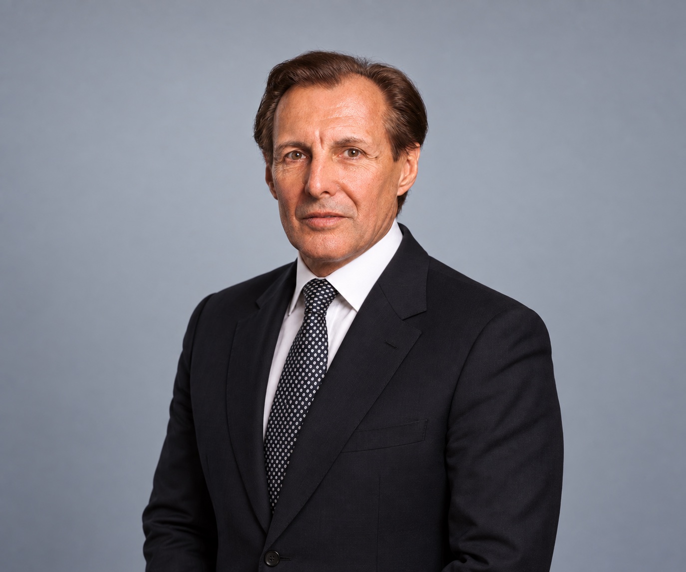 Portrait of Adriano Agosti